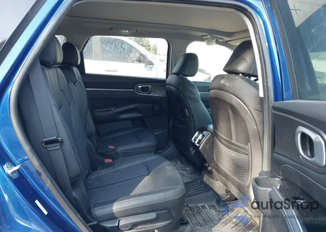 2022 Kia Sorento Sx from USA, damaged, VIN 5XYRK4LF2NG127262